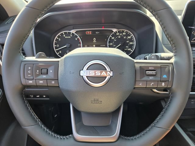 New 2026 Nissan Rogue SV FWD image 18