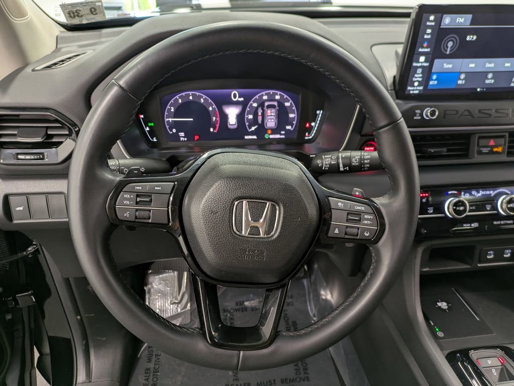 Used 2026 Honda Passport RTL image 20