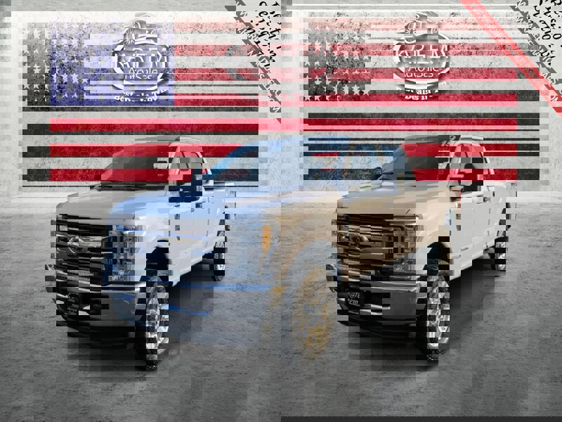 Used 2019 Ford F350 XL w/ STX Appearance Package image 1