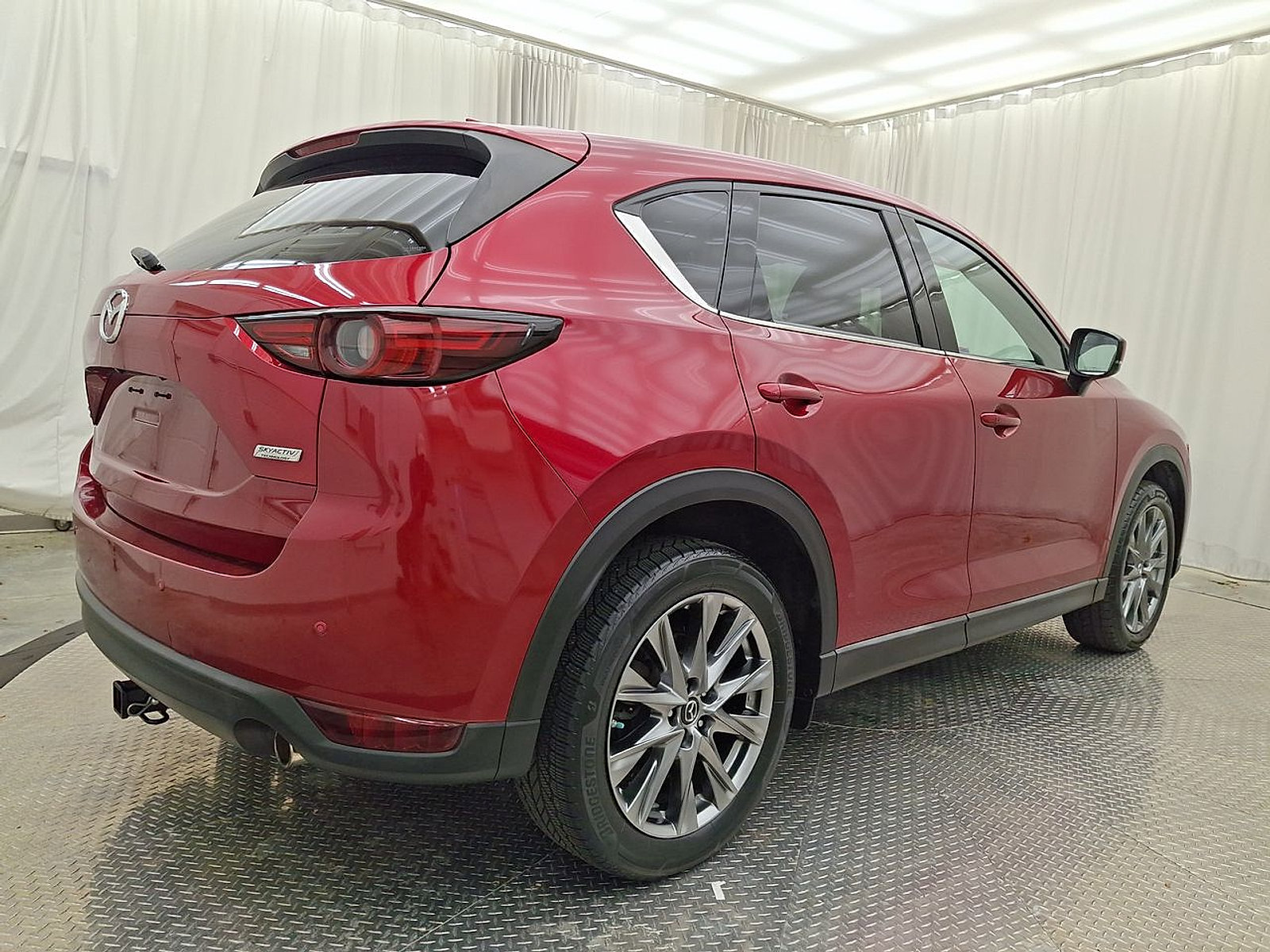 Used 2019 MAZDA CX-5 Signature AWD/4WD image 28