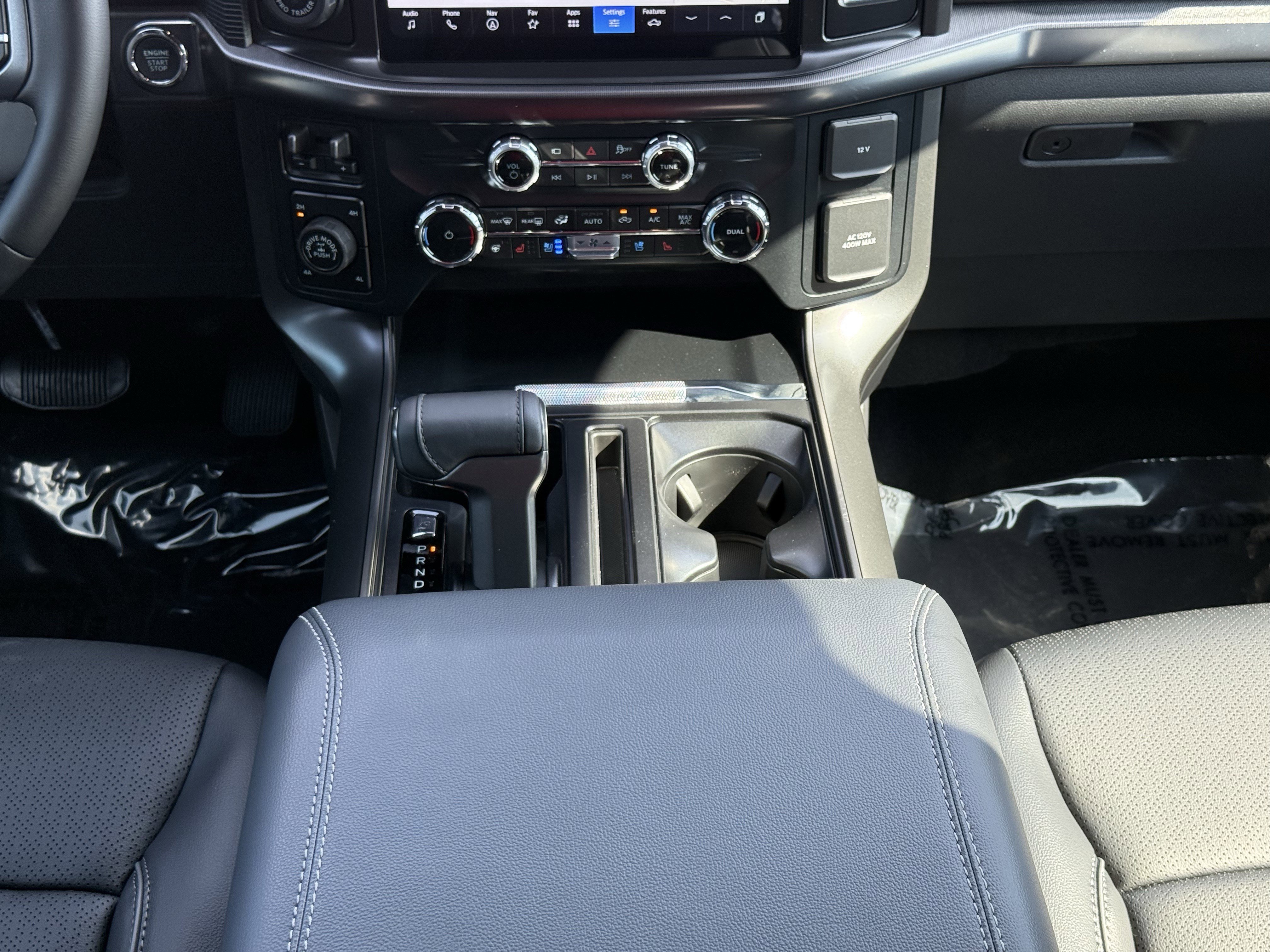 New 2025 Ford F150 Lariat w/ Equipment Group 502A High image 20