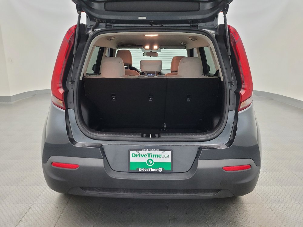 Used 2021 Kia Soul LX FWD image 29