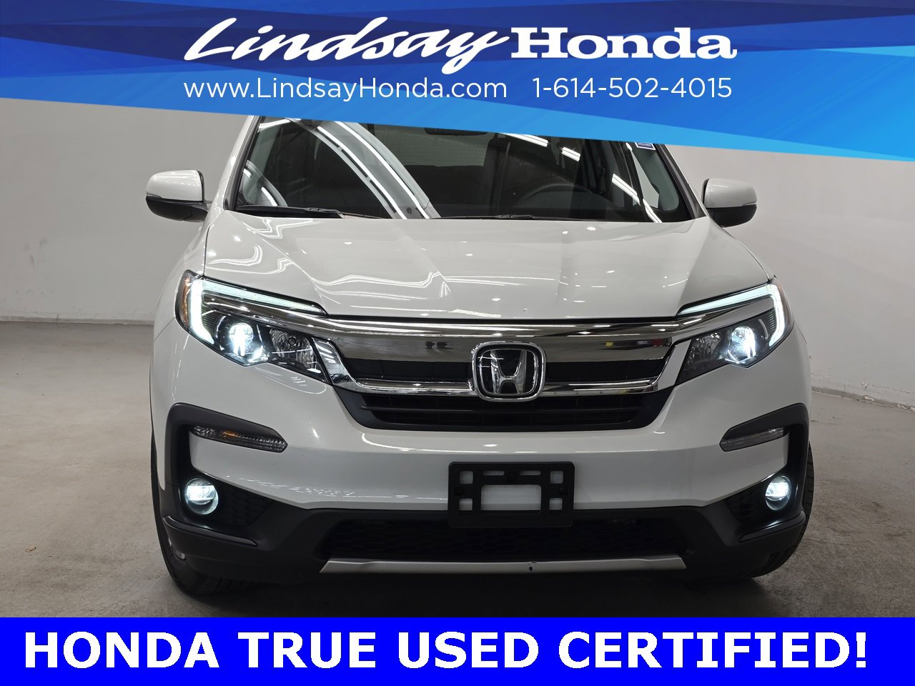 Certified 2020 Honda Pilot EX-L image 2