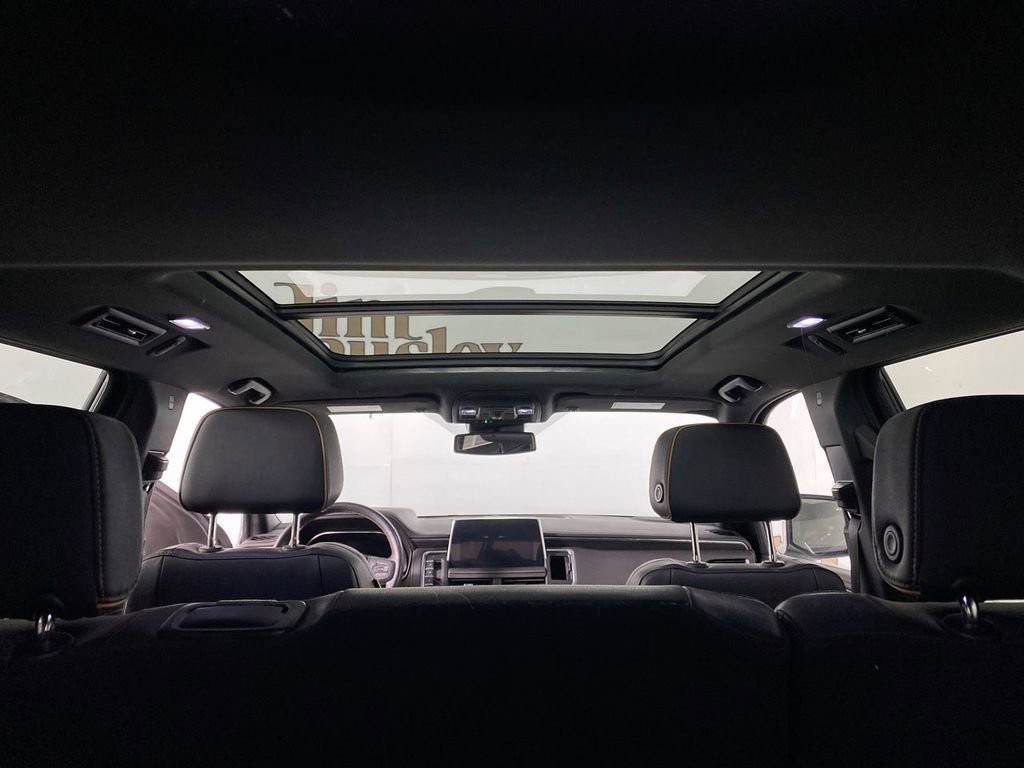 Certified 2023 GMC Yukon AT4 w/ Technology Package image 21