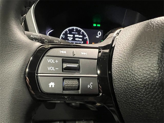 New 2025 Honda Pilot EX-L image 18