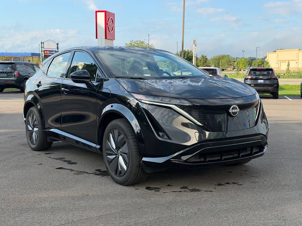 Certified 2023 Nissan Ariya AWD image 1