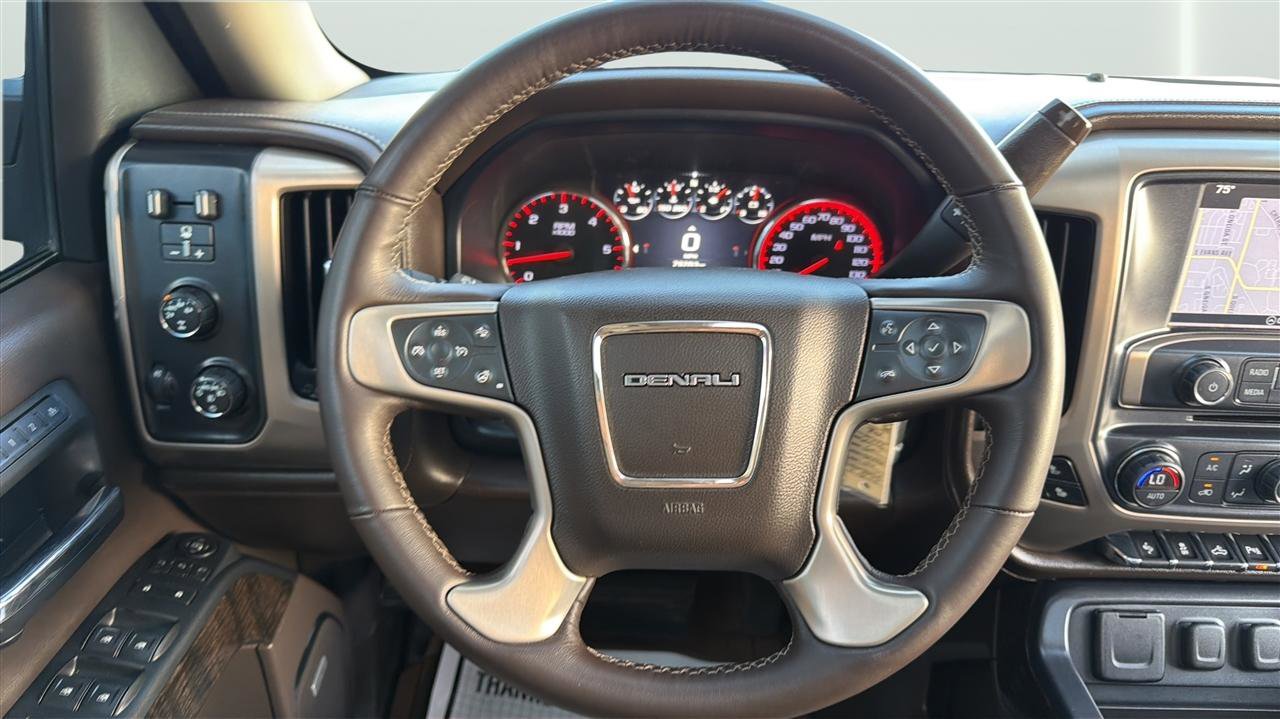 Used 2016 GMC Sierra 1500 Denali w/ Enhanced Driver Alert Package image 22