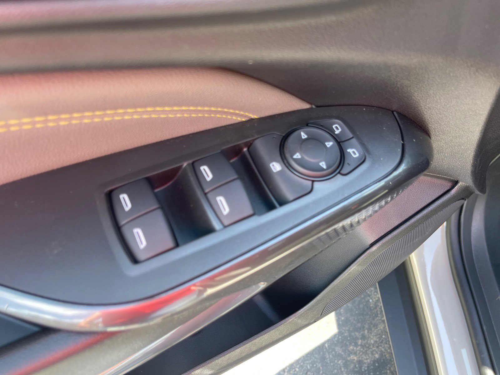 New 2026 Chevrolet Trax ACTIV image 8