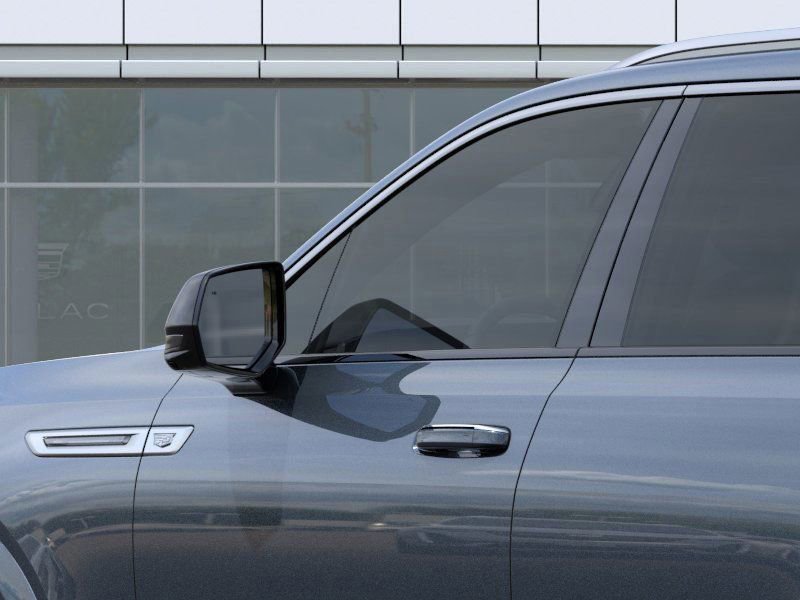 New 2026 Cadillac Escalade IQL Luxury image 12