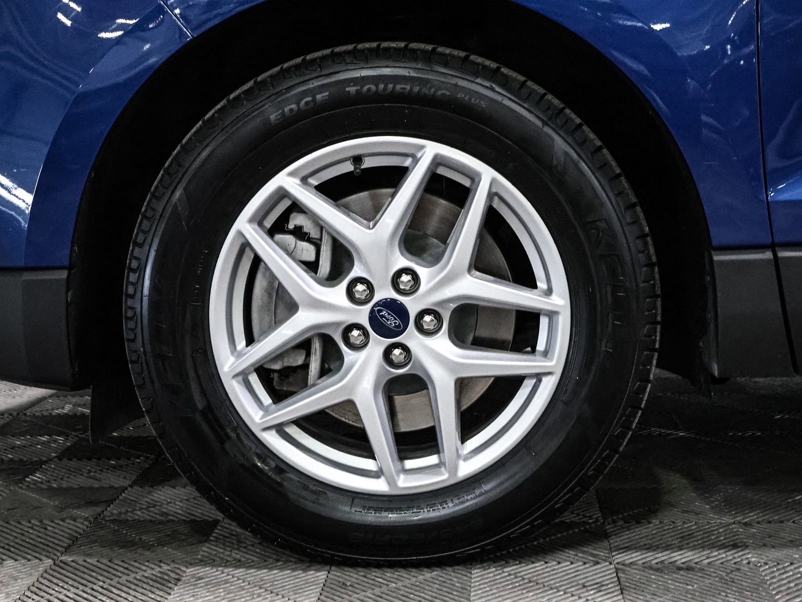 Certified 2022 Ford Edge SEL w/ Convenience Package image 19