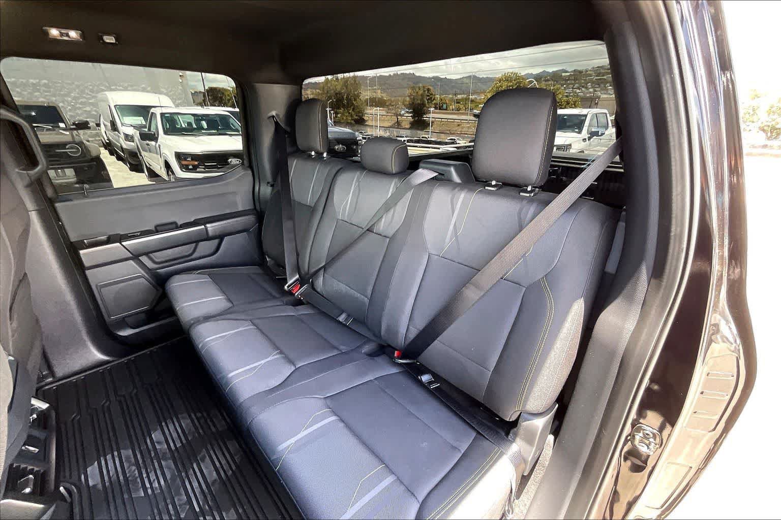 Used 2024 Ford F150 STX w/ STX Black Appearance Package AWD/4WD image 29
