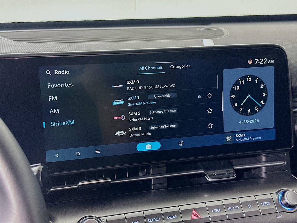 Used 2025 Hyundai Kona SEL FWD image 29