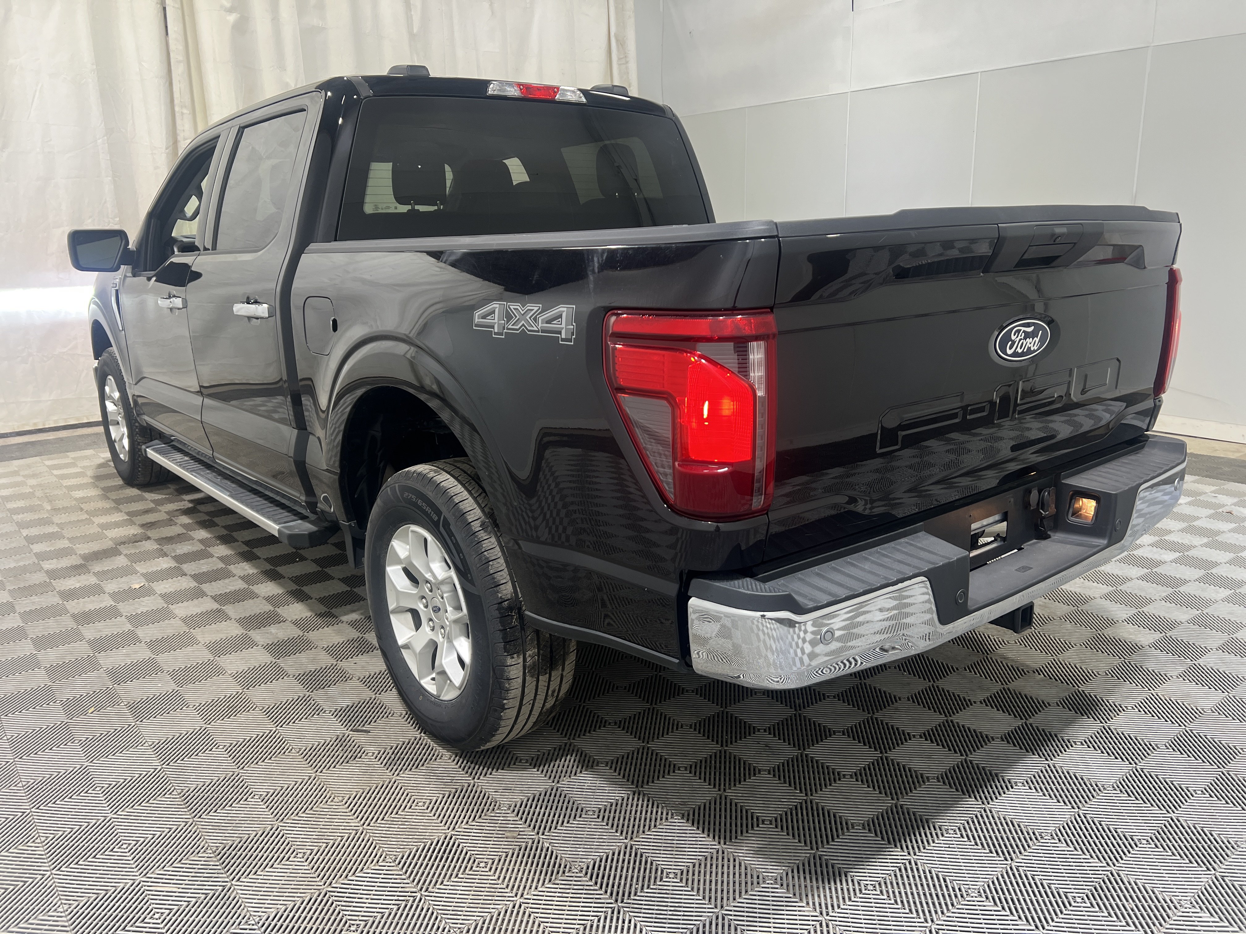 Used 2025 Ford F150 XLT w/ Equipment Group 301A Standard AWD/4WD image 2