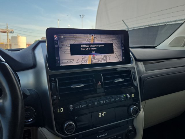 Used 2022 Lexus GX 460 Premium w/ Premium Package AWD/4WD image 15