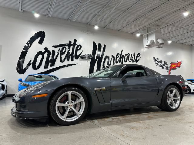 Used 2012 Chevrolet Corvette Grand Sport w/ Battery Protection Package RWD video 2