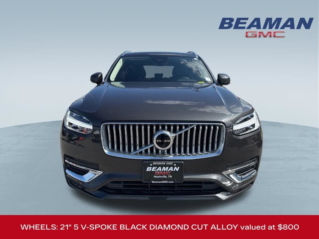 Used 2023 Volvo XC90 B6 Plus w/ Protection Package Premier AWD/4WD image 2