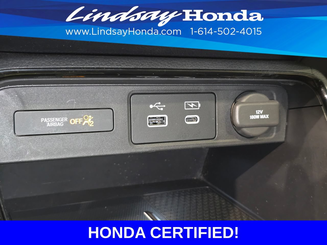 Certified 2024 Honda CR-V Sport Touring image 21