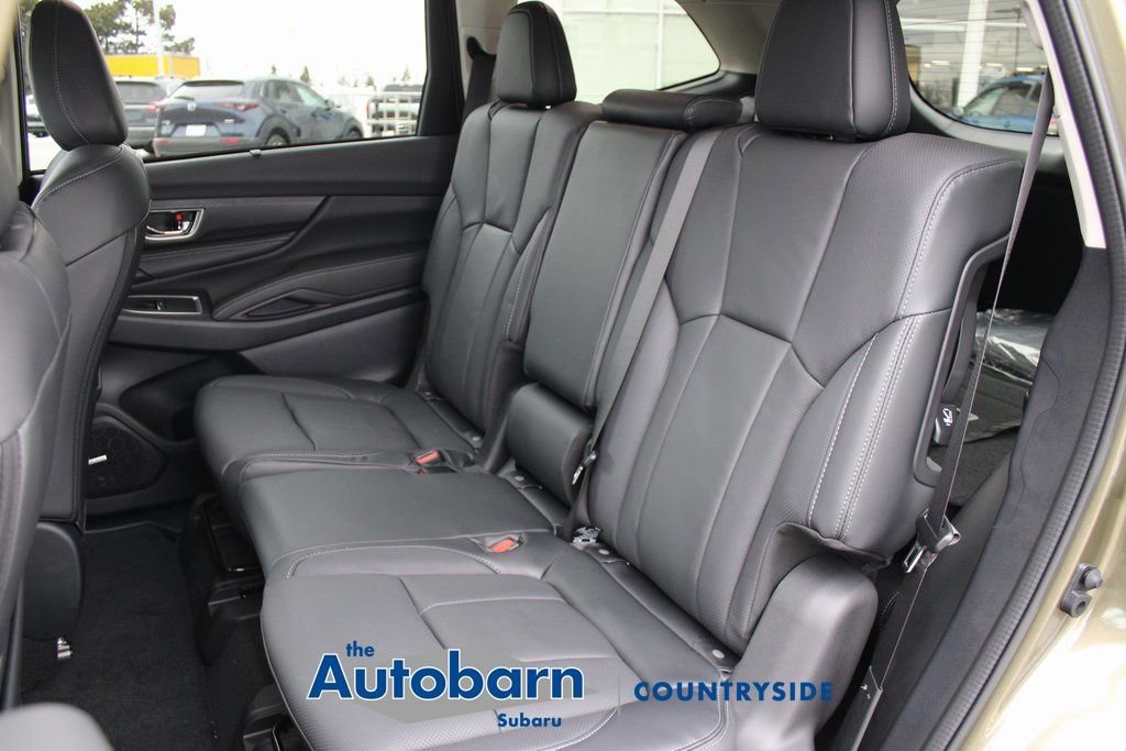 New 2026 Subaru Ascent Limited AWD/4WD image 21