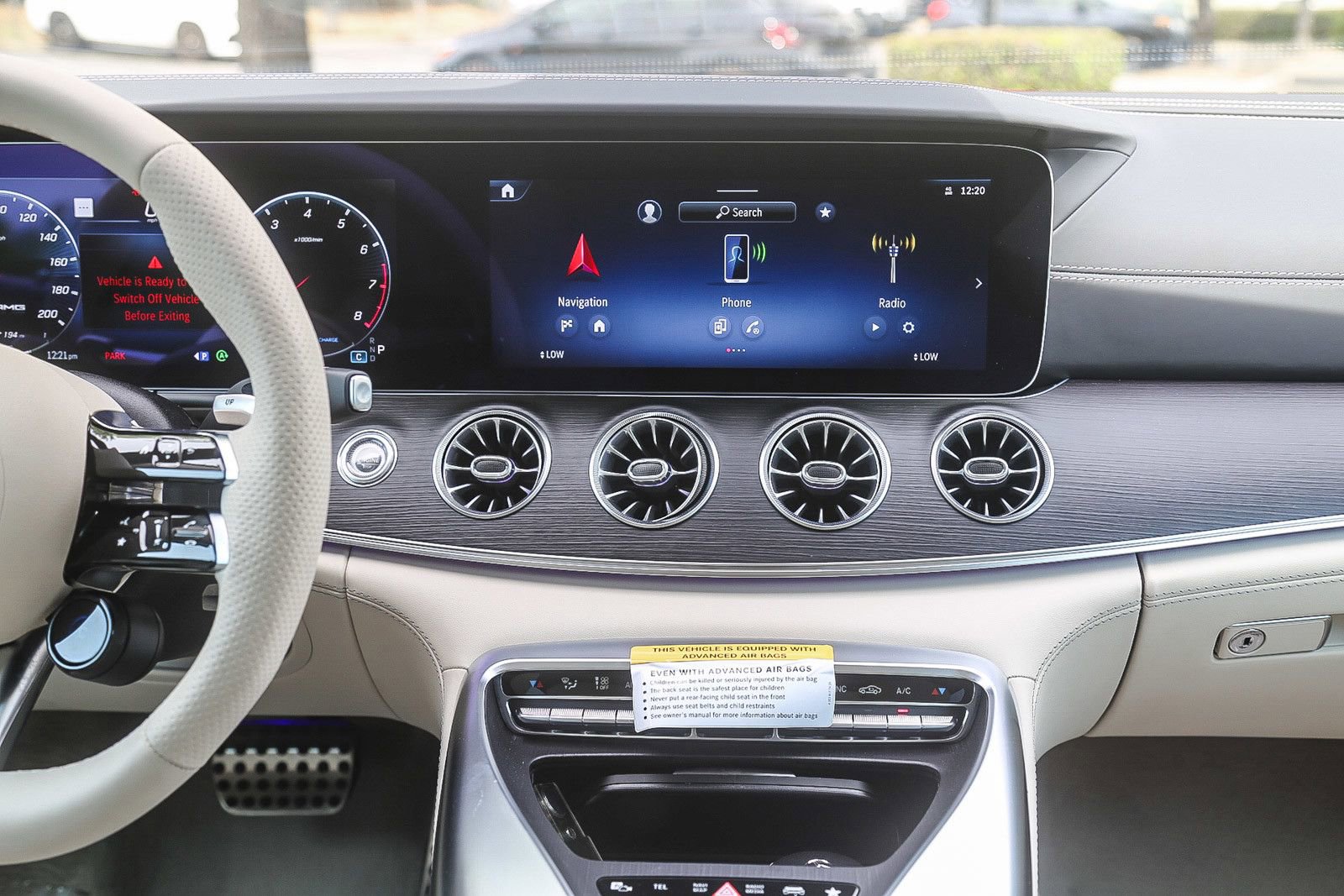 Certified 2026 Mercedes-Benz AMG GT 53 image 11