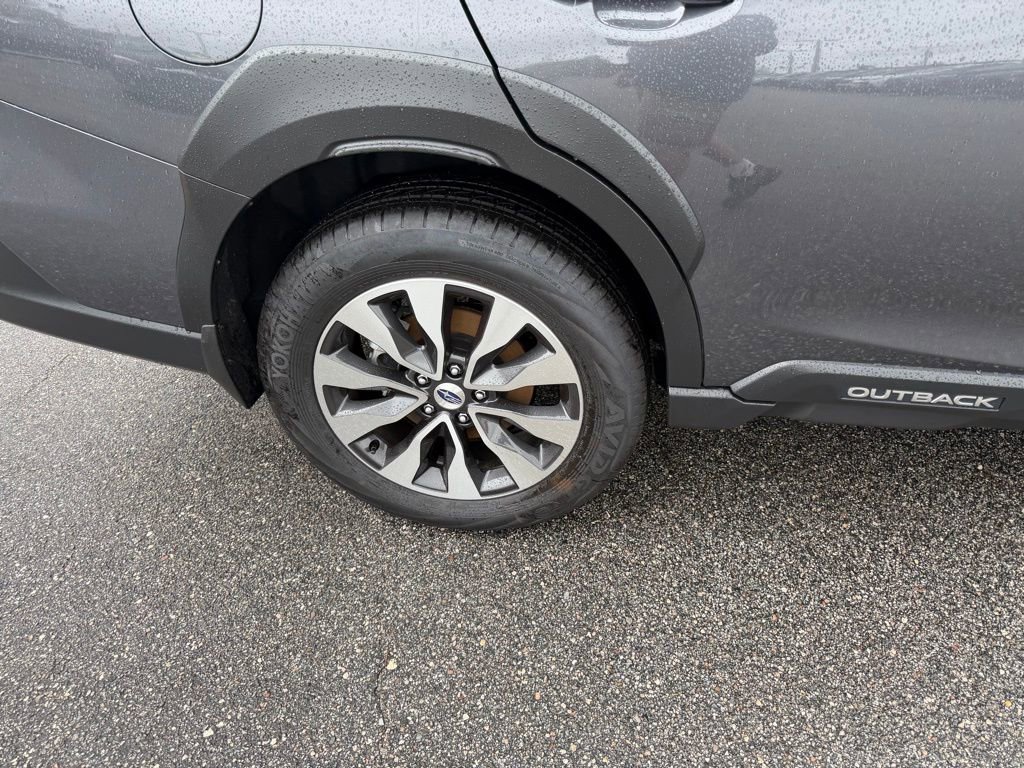 Used 2025 Subaru Outback Limited image 5