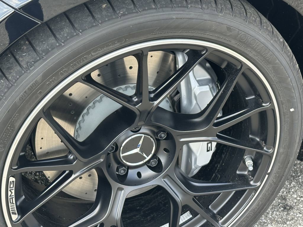 New 2026 Mercedes-Benz CLE 53 AMG 4MATIC Coupe image 13