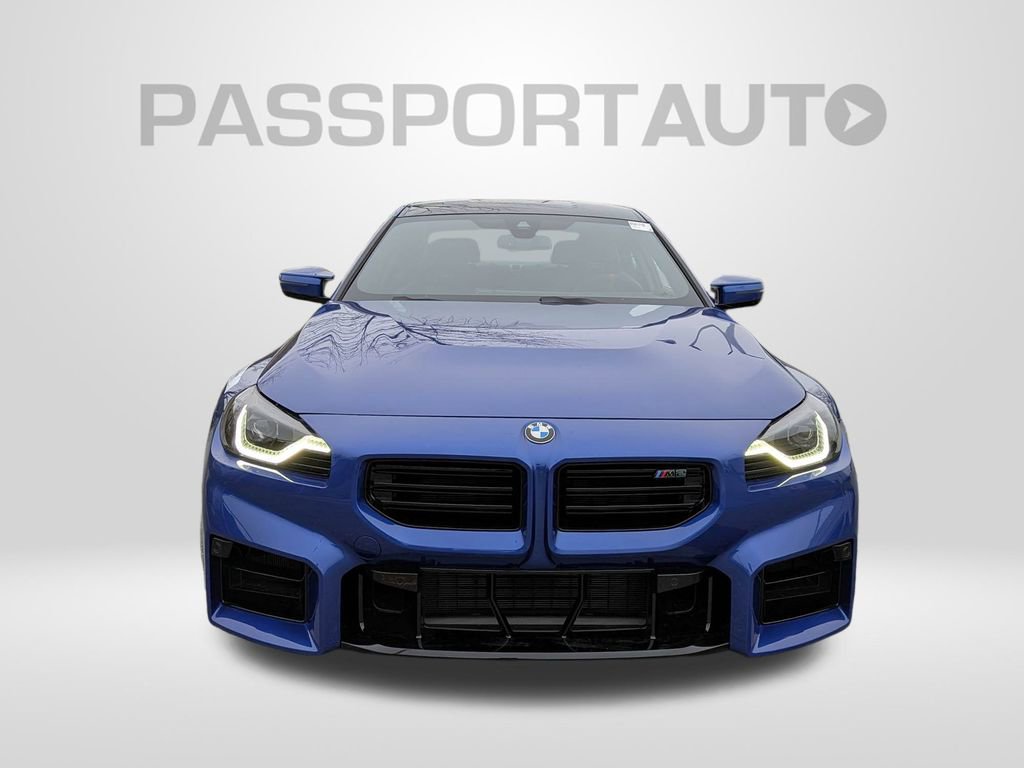 New 2026 BMW M2 image 5