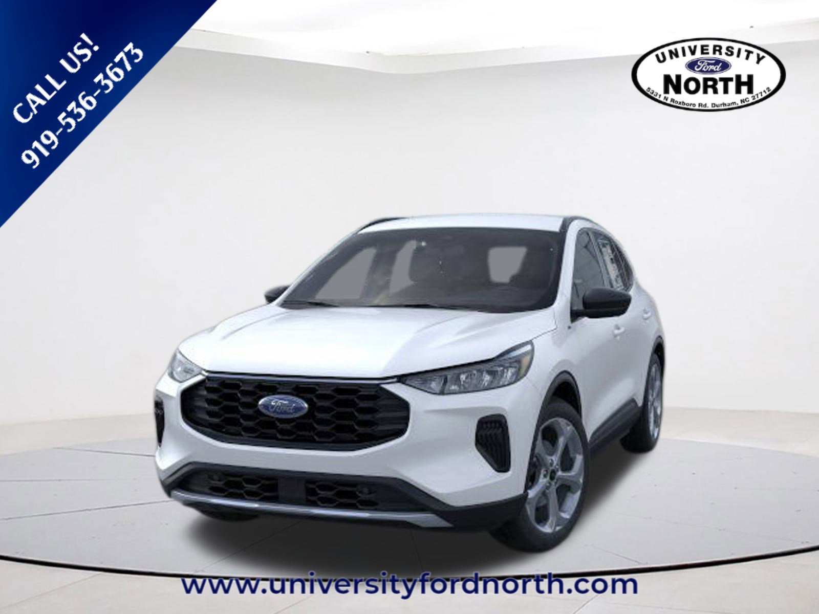 New 2026 Ford Escape ST-Line image 2