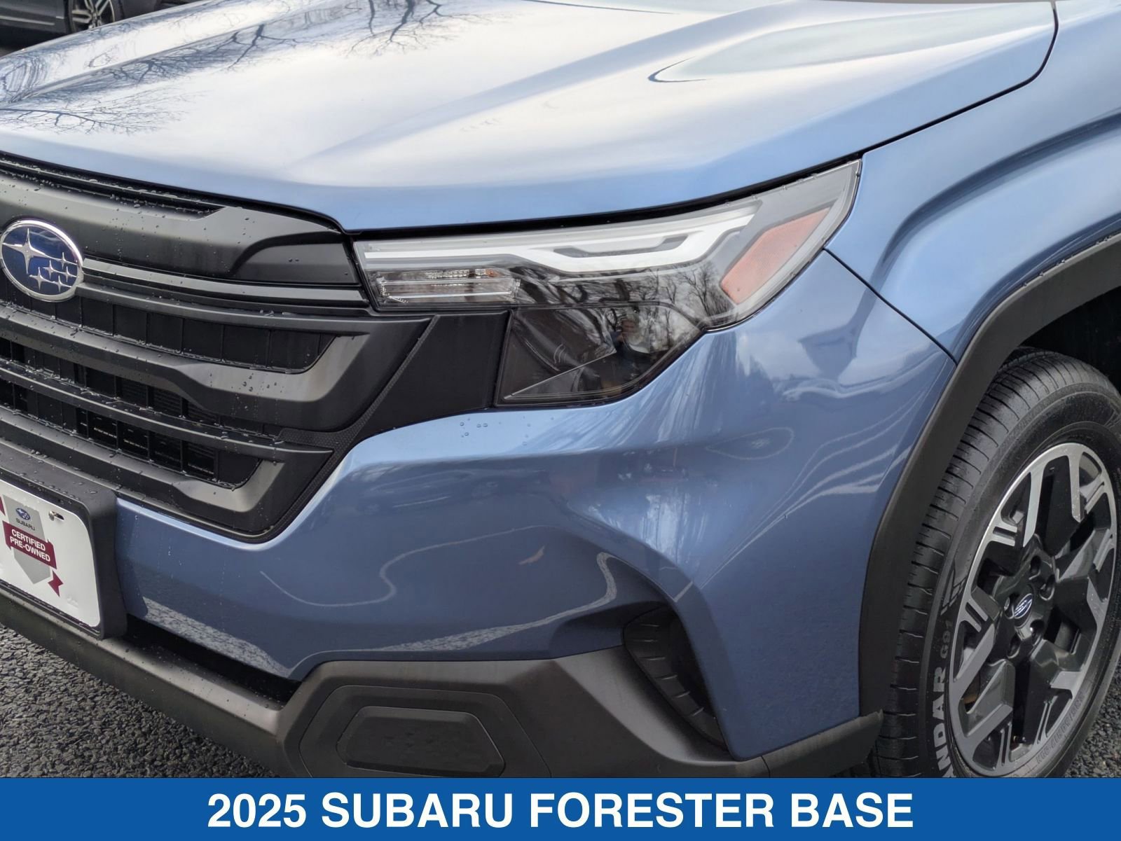 Certified 2025 Subaru Forester image 10