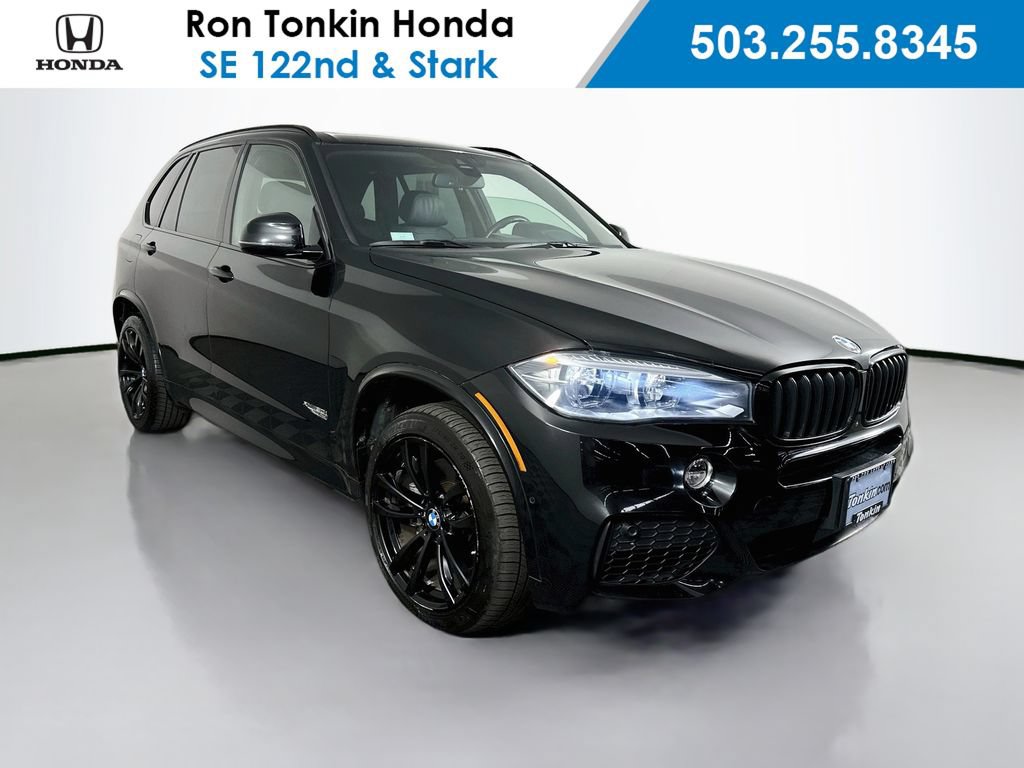 Used 2018 BMW X5 xDrive50i AWD/4WD image 1