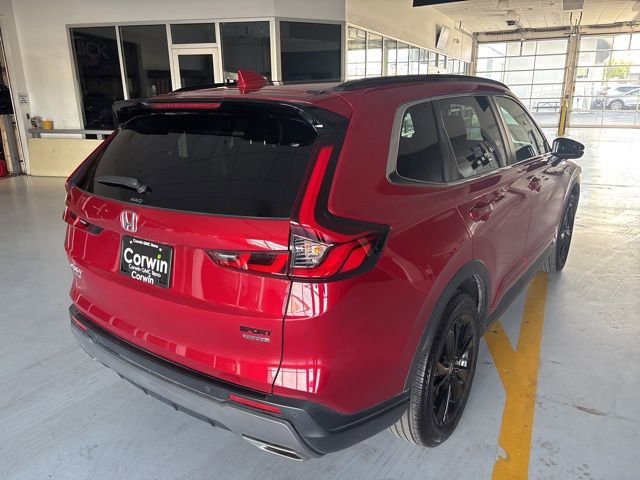 Used 2024 Honda CR-V Sport Touring image 8