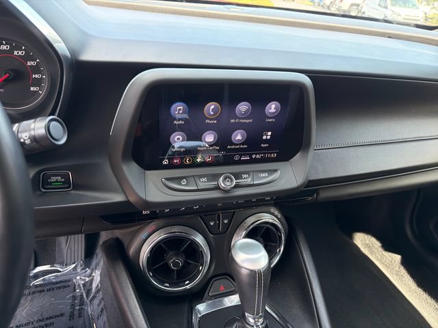 Certified 2020 Chevrolet Camaro LT w/ RS Package RWD image 16
