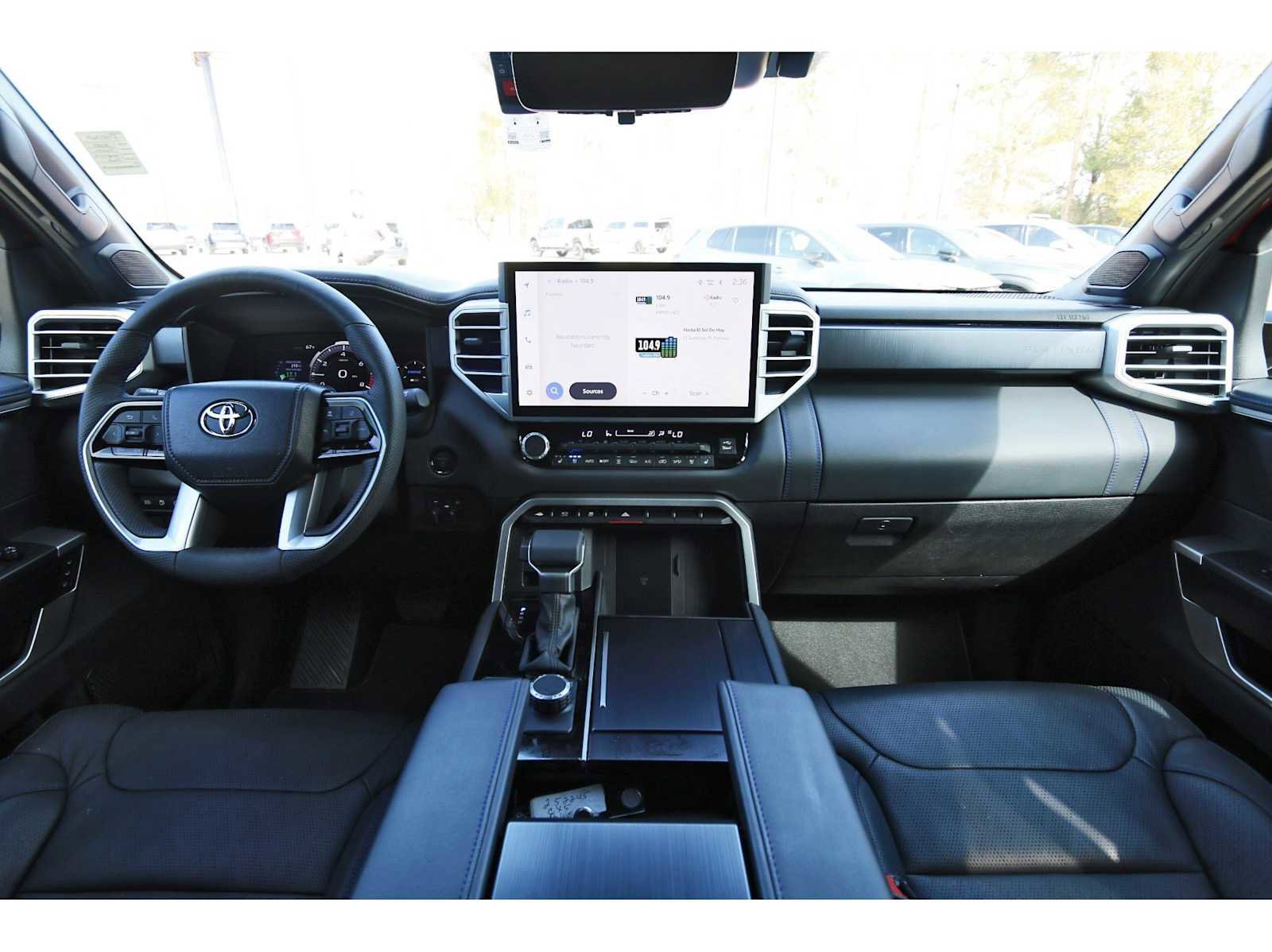 Used 2025 Toyota Sequoia Platinum image 7