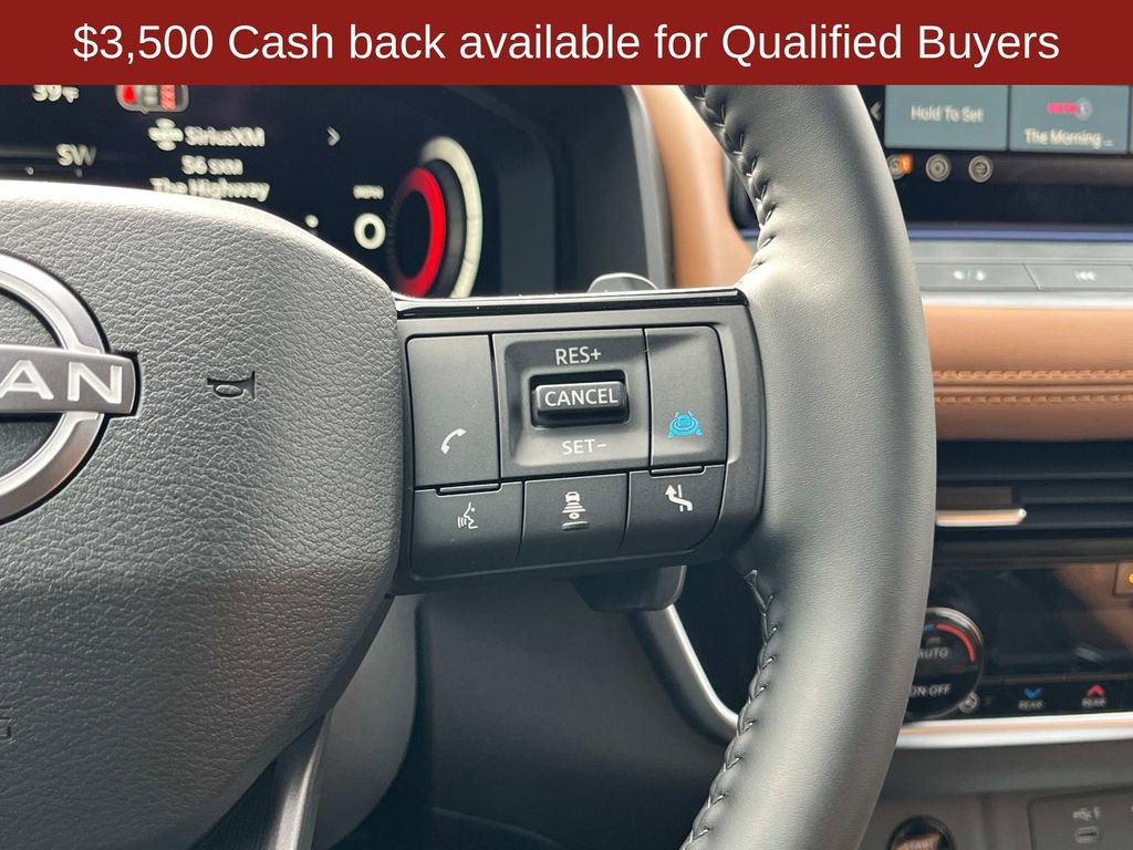 New 2026 Nissan Rogue Platinum w/ Tech Package image 31