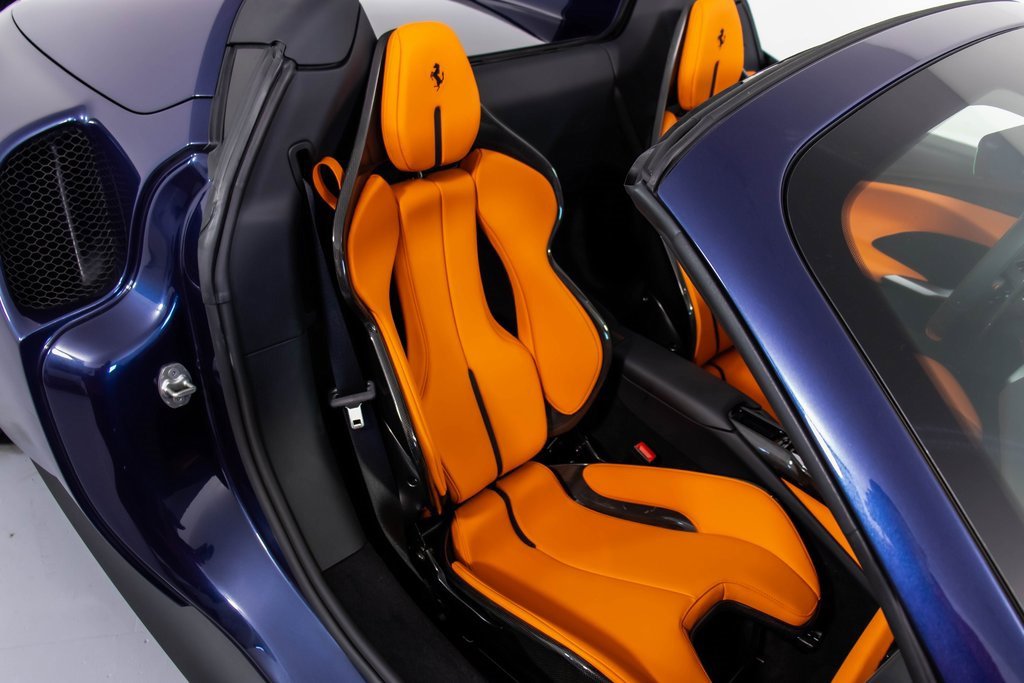 Certified 2025 Ferrari 296 GTS image 54