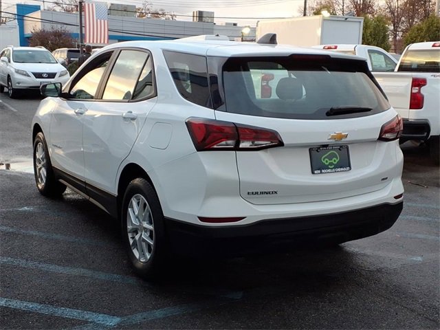 Certified 2024 Chevrolet Equinox LS image 4