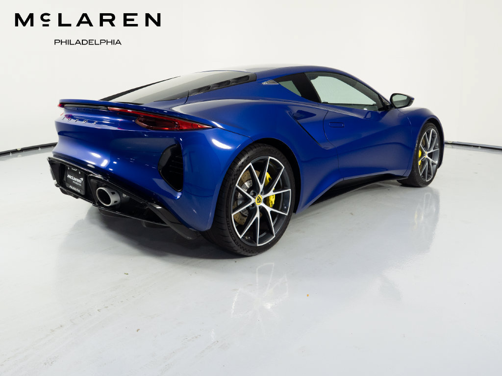 Used 2024 Lotus Emira First Edition RWD image 5