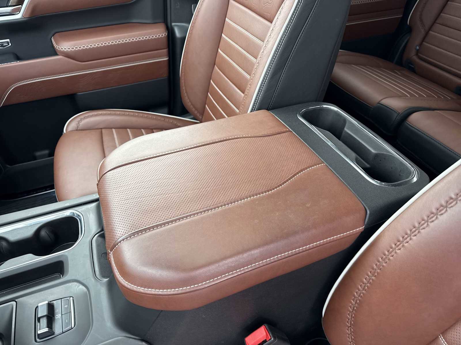 Certified 2025 GMC Sierra 1500 Denali Ultimate AWD/4WD image 22