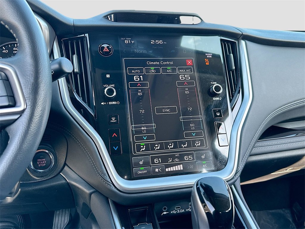 Used 2024 Subaru Outback Limited w/ Popular Package #2 image 16