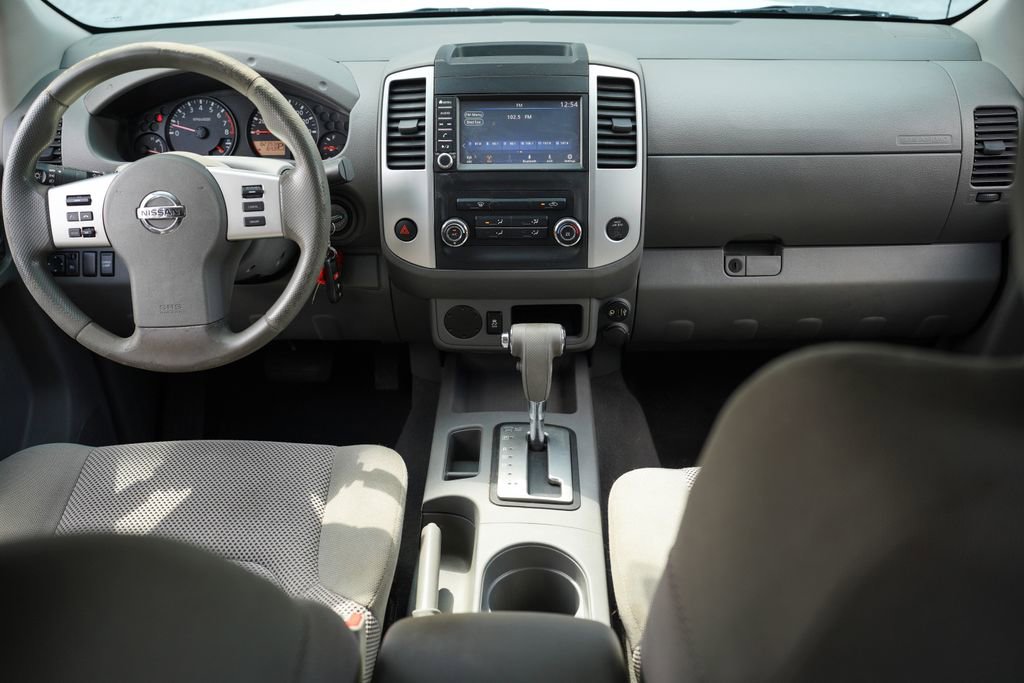 Used 2019 Nissan Frontier SV image 20