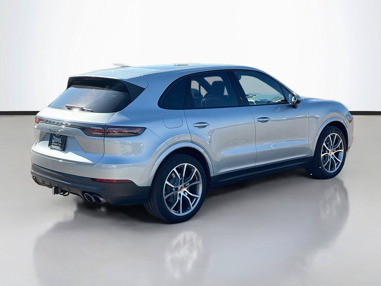 Used 2020 Porsche Cayenne S AWD/4WD image 13