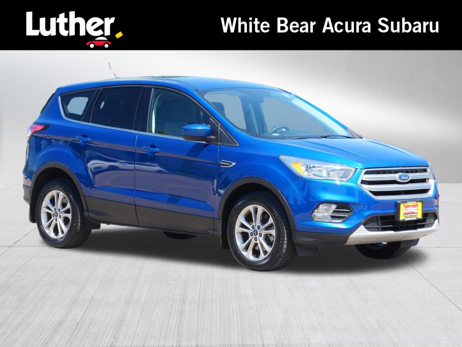 Used 2017 Ford Escape SE