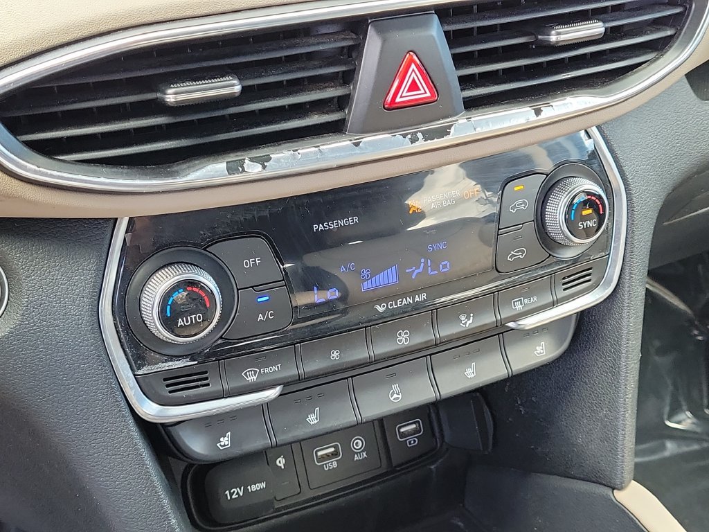 Used 2019 Hyundai Santa Fe FWD image 27