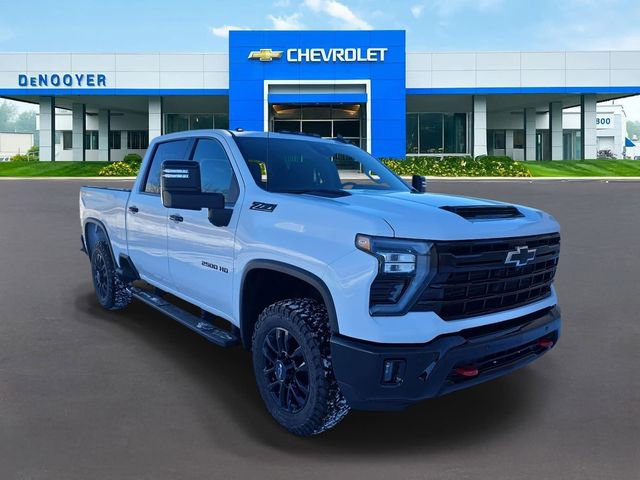New 2026 Chevrolet Silverado 2500 LT w/ Trail Boss Package image 5