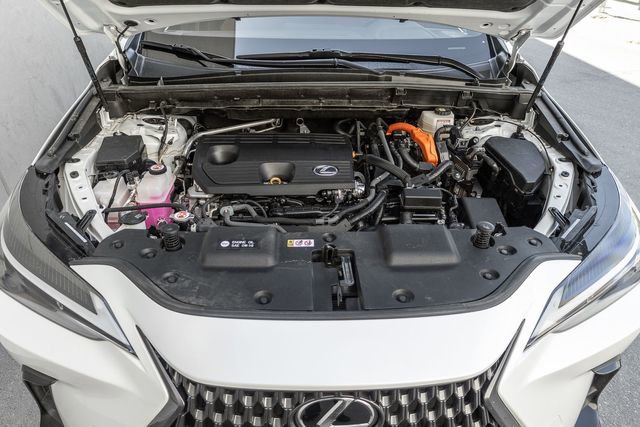 Used 2023 Lexus NX 350h AWD w/ Towing Package (2000 Lbs) image 16