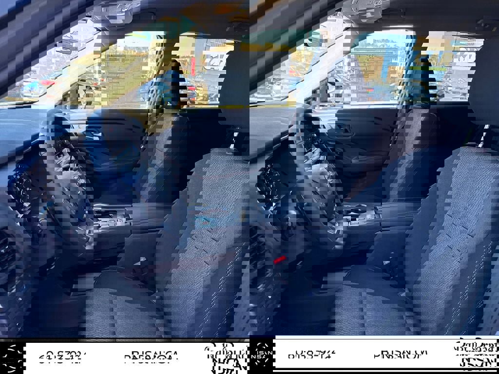 New 2026 Nissan Rogue SV w/ Cold Weather Package image 24