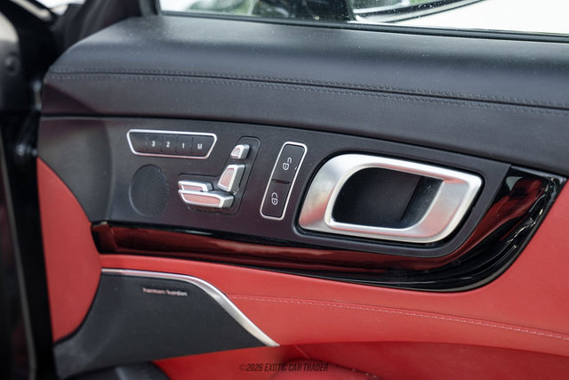 Used 2016 Mercedes-Benz SL 550 image 41
