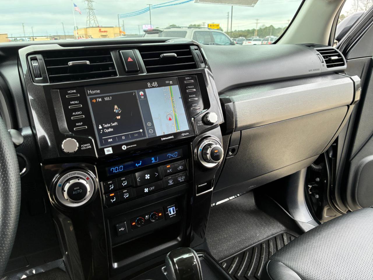Used 2020 Toyota 4Runner Nightshade RWD image 19