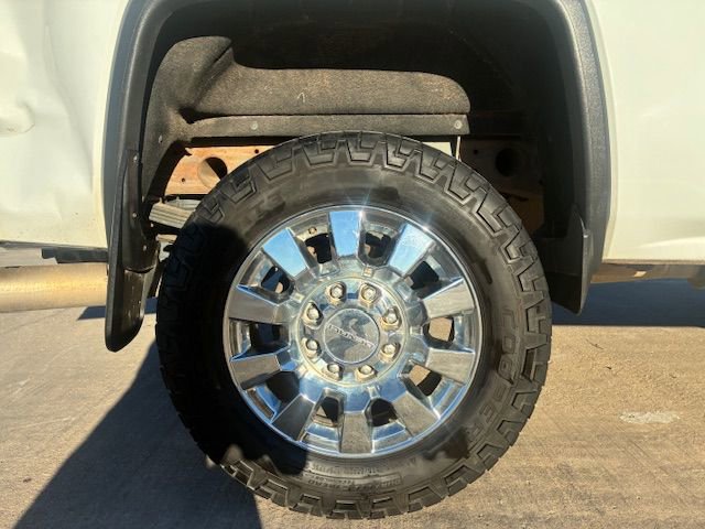 Used 2018 GMC Sierra 2500 SLT w/ Duramax Plus Package image 8