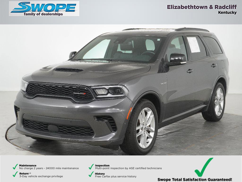 Used 2024 Dodge Durango R/T image 7