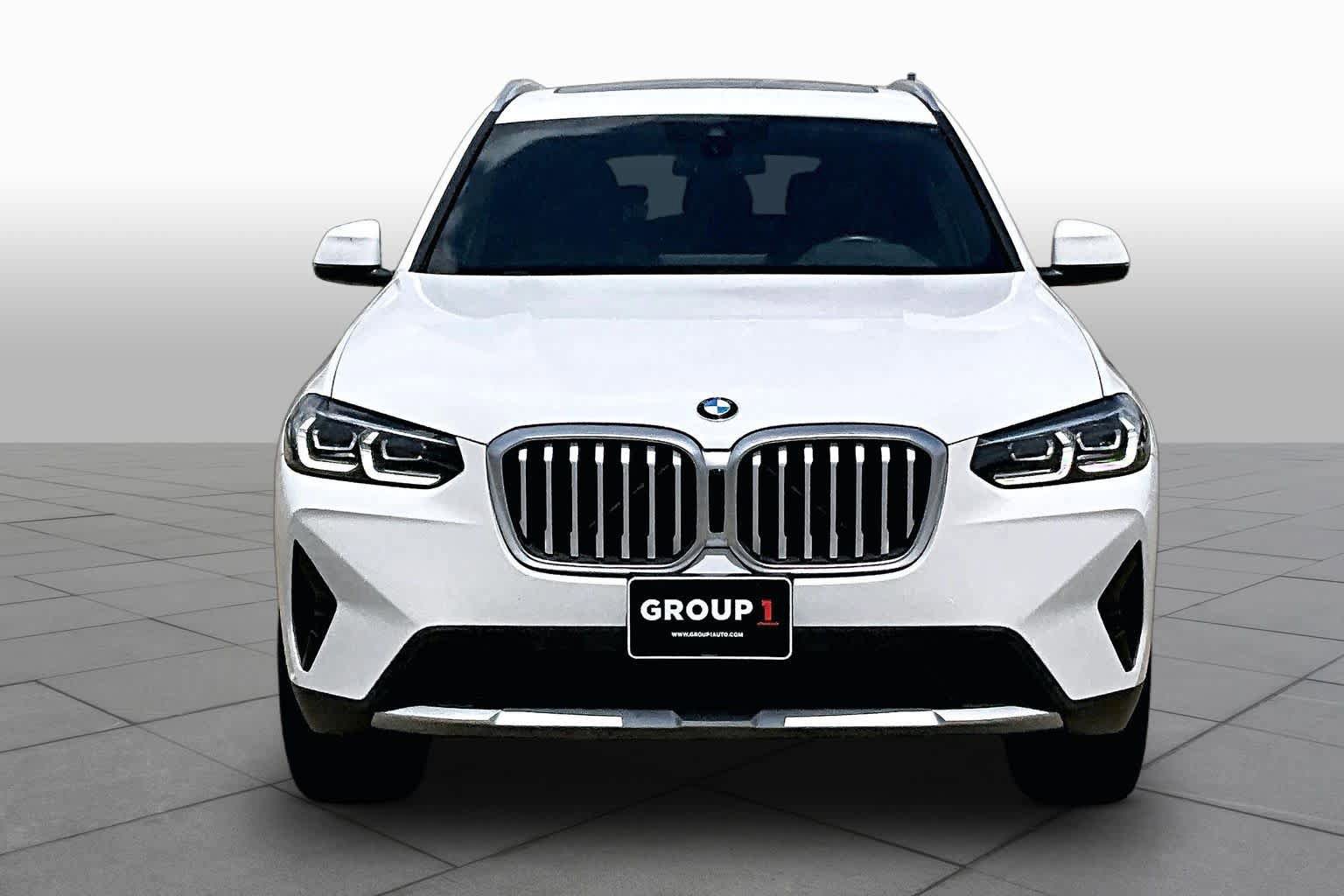 Used 2024 BMW X3 sDrive30i RWD image 4